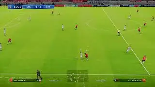 AFC  Turnaj Mistru    Sobing  vs  Jenonyrsons