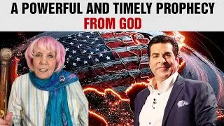 Kat Kerr and Hank Kunneman PROPHETIC MESSAGE &mdash; A POWERFUL AND TIMELY PROPHECY FOR AMERICA!
