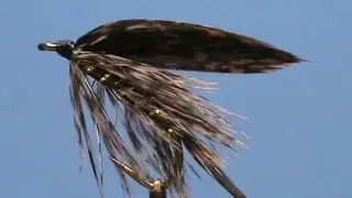 Fly Tying a Turkey and Partridge Wet with Jim Misiura