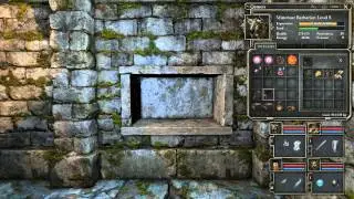 Legend of Grimrock 2 - The Lexiconary Puzzle