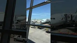 Aviation ❤️ #airplane #stressrelief #shorts #relaxing #vibes #airport #vacation
