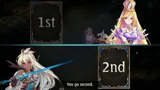 Shadowverse - Brigade of the Sky - Tenko Haven, Lindworm Dragon e Buff Forest - Deck Test (PT-BR)