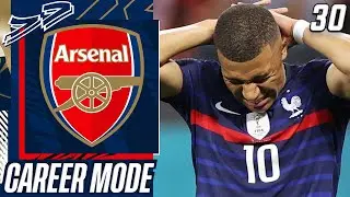 THIS WAS WORSE THAN MBAPPE'S PENALTY MISS!!!🤣 - FIFA 21 Arsenal Career Mode EP30