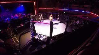 LONDON | ULTRA MMA | UCHE VS LEVANI