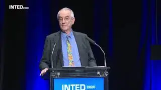 Guy Claxton - Learning Power Approach - INTED2020  Keynote Speech
