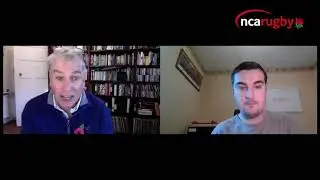 NCA Rugby: John Inverdale discusses plans for cup competition for National League clubs