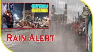 Telangana Weather Alert! 30 Nov&ndash;1 Dec Heavy Rain Forecast &ndash; Yellow Alert Jari