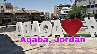 AQABA, JORDAN 2023 My first ever travel.