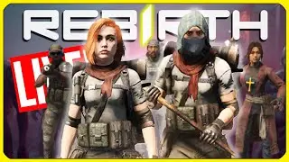 Rebirth Mod Patron Server LIVE with @NotAGamerGaming - 7 Days to Die