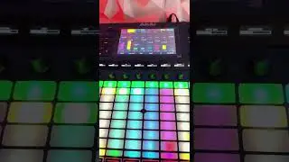 🎛️💥AKAI FORCE TECHNO💥🎛️ Awesome Machine!