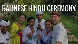 Galungan Day | Balinese Hindu | Bali Temple Ceremony