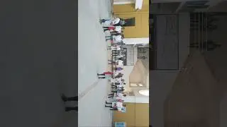 Blood Donation Flash Mob And Skit at AISSMS COP