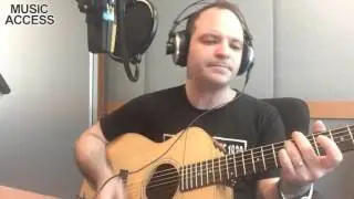[Music Access] A Sky Full of Stars - Coverd by Ben Akers