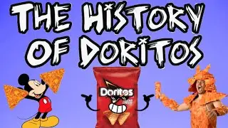 Corn Chips to Cultural Icon: How Doritos Went from Snack to Superstar (Phenomenal Rise of Doritos)