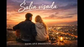 Šetoniukas - Šalia visada (2026)