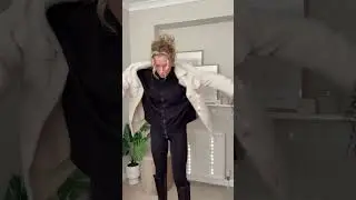 HOW TO STYLE LEGGINGS FOR WINTER ❄️ liv blackwell #leggingsoutfit