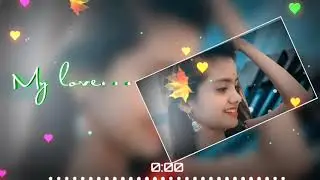 Amazing Love Video Editing By Kinemaster | Best Love Status Video Template |kinemaster video editing