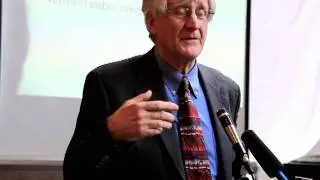Fairewinds Associates Chief Engineer, Arnie Gundersen Discusses VT Yankee Nuclear Plant