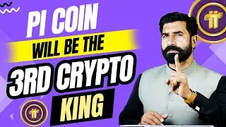 Pi Coin will be the 3rd Crypto King | Pi Coin Update News | Pi Network Update | Albarizoncrypto