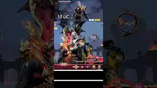 10 UC Tips and tricks x-suit🍀 #lucky #xsuit #bgmi #shorts