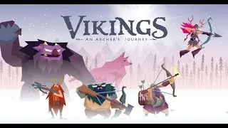 Vikings: an Archer's Journey (by PINPIN TEAM) / Android Gameplay HD