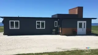 N.S. man builds house out of over 600,000 pop bottles