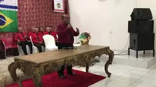 Evento evang&eacute;lico