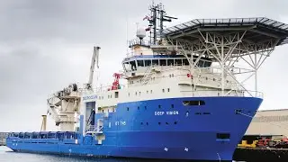 m/v Deep Vision