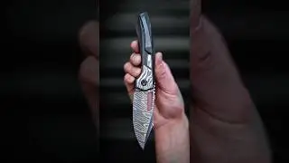 Brian Brown Knives Mini Warthog No.26