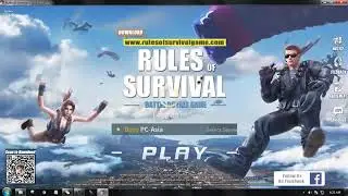 Rules of Survival Wall Hack March 9 LEGIT WORKING