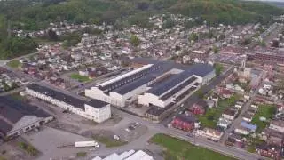 Ellwood City Pennsylvania