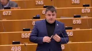 Vlad Marius Botoş 30 Jan 2020 plenary speech on Commission Work Programme 2020