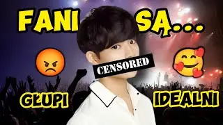 Co k-pop idole *NAPRAWDĘ* myślą o swoich fanach GDY KAMERA NIE PATRZY?