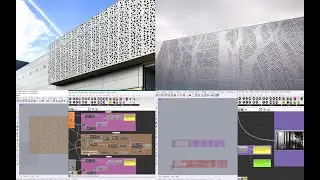 Perforated Panel GH Script