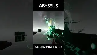 Broke the game in abyssus. #gaming #shorts