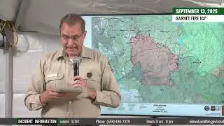 Garnet Fire Virtual Community Meeting