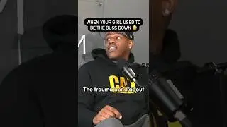 Rashad McCants tells Anton it&rsquo;s hard for women to go back to regular men after getting turned out 😳