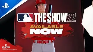 MLB The Show 22 | Shohei vs. Coach Launch Trailer | PS5, PS4