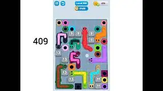 Gecko Out Level 409 Walkthrough