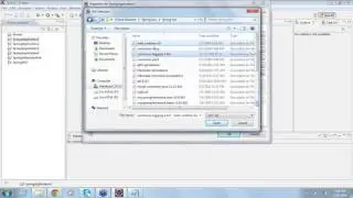 tutorial 35 Spring Tutorial  - Using Hibernate with Spring
