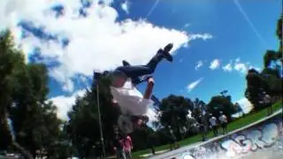 Grit sponsored rider
