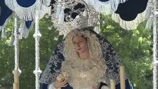 Virgen del AMOR Divino Maestro en Senda de los Huertos *Jaén 2025*