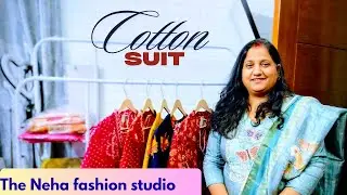 गर्मियों का नया Cotton Suit Collection | Ready to Wear Suits