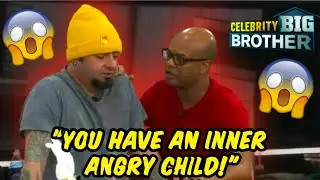 Крис сражается с Тоддом Бриджесом! #CBBUS3