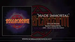 Hellscream - Made Immortal