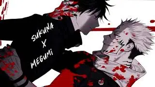 Sukuna x Megumi || Criminal