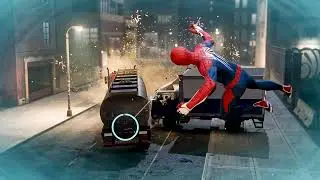 |#gamemasters Spider-Man saved by hero Davis in Epic Demons chase | Game Masters