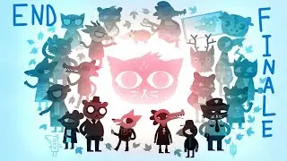 NIGHT IN THE WOODS: Everything Comes To A Bitter Sweet End [ENDING]