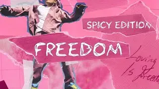 Ed Sheeran &bull; FREEDOM &bull; Spicy Edition 