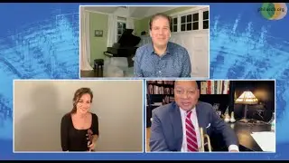 Wynton Marsalis and Nicola Benedetti on 